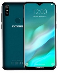 Замена тачскрина на телефоне Doogee X90L в Абакане